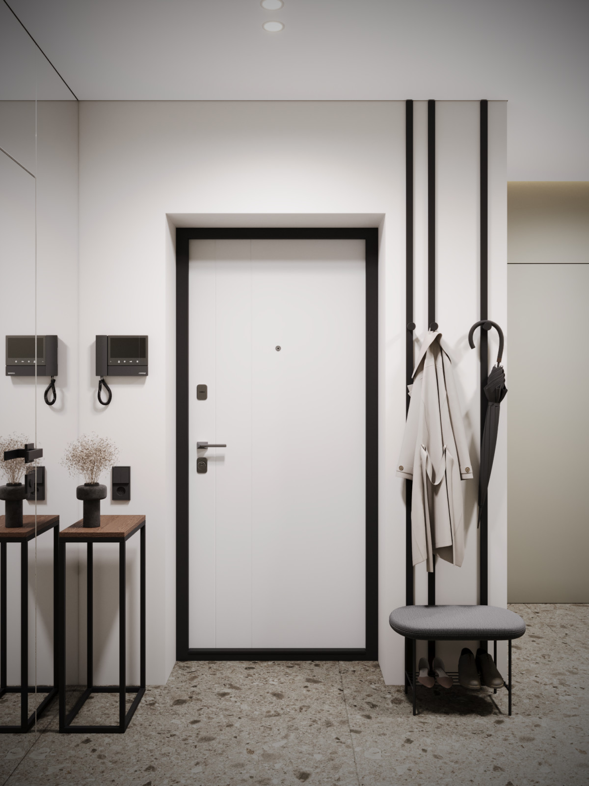 Минимализм в пространстве