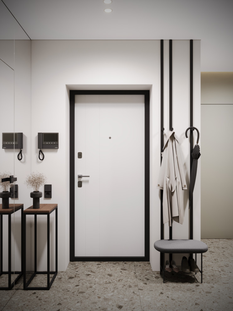 Минимализм в пространстве