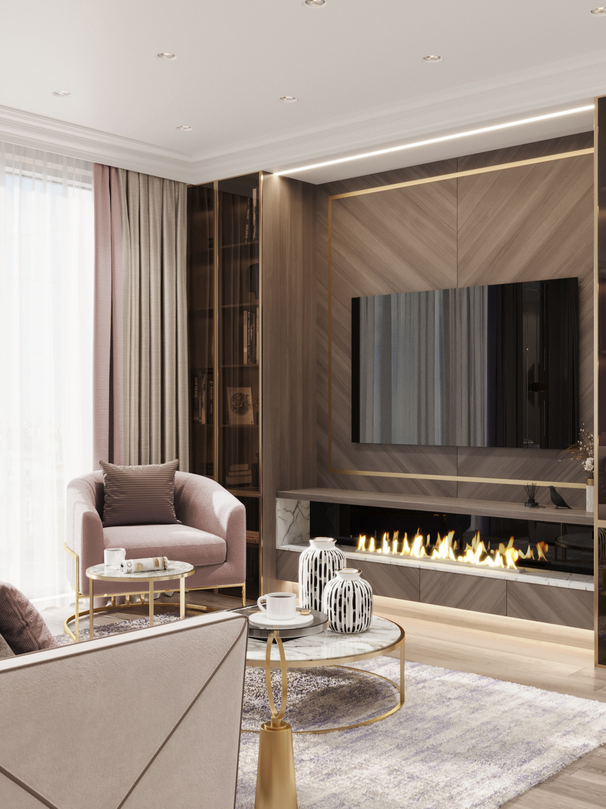 ЖК Павелецкая сити 130 кв.м.