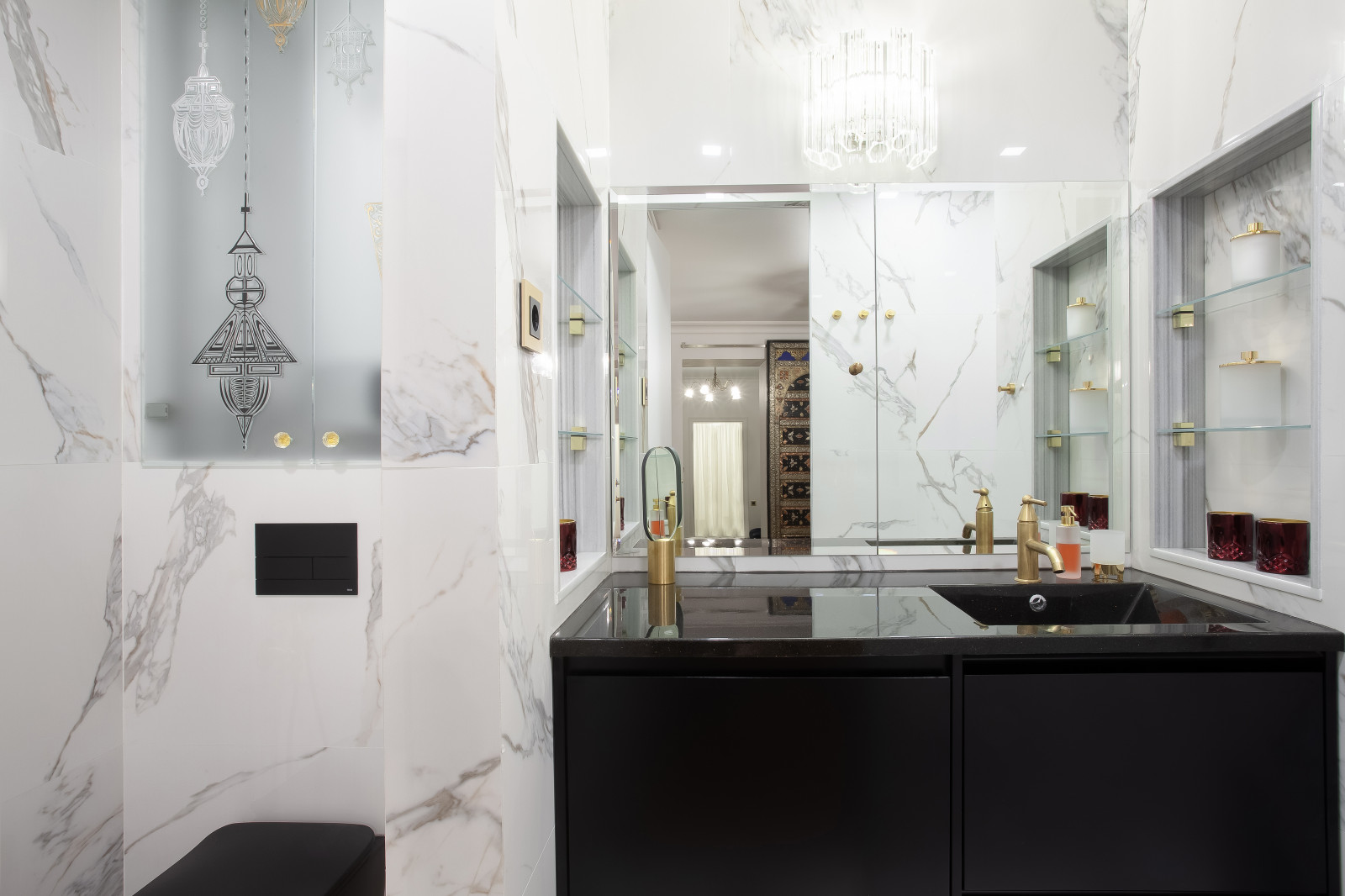 Квартира 64 м.кв. на Спасском пер.