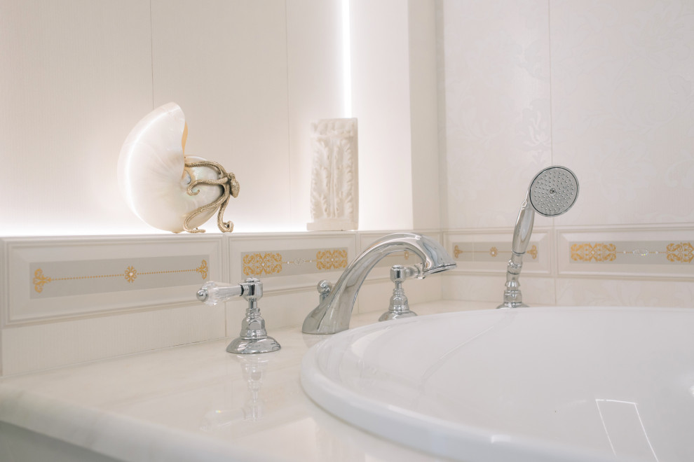 Классика в голубых тонах