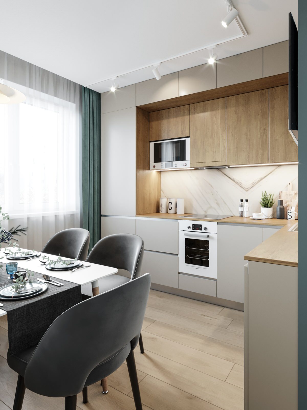 Квартира П-44 в Москве