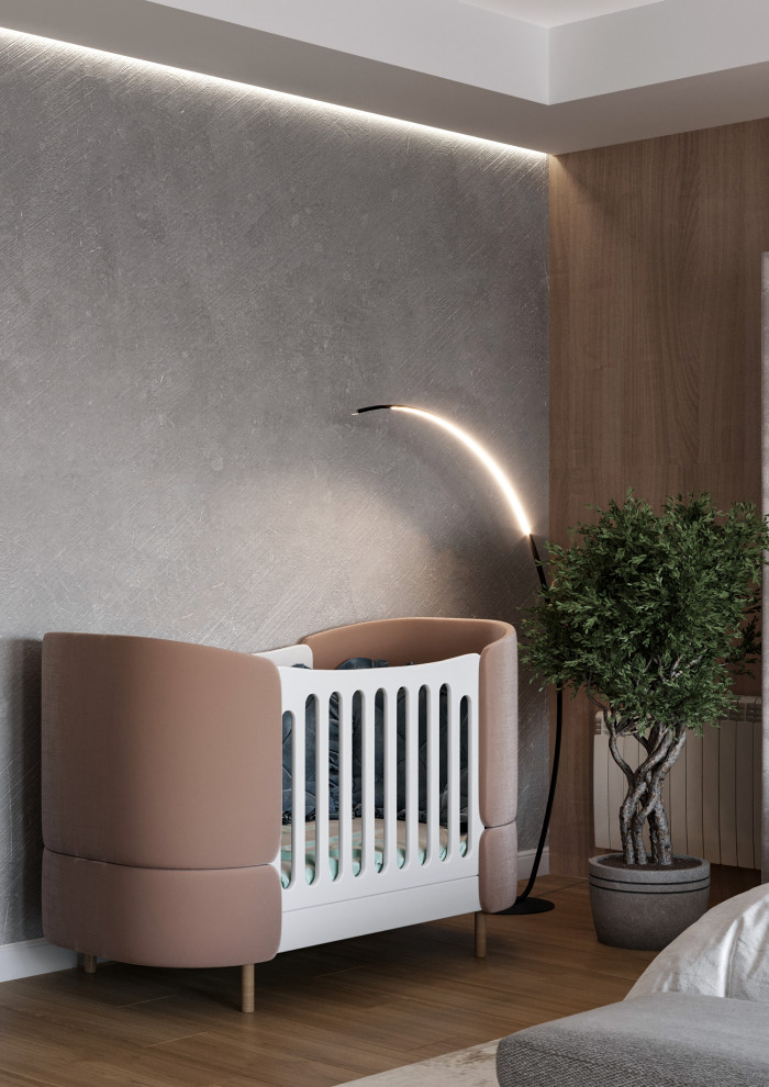 Дизайн интерьера для дома в г. Волгоград