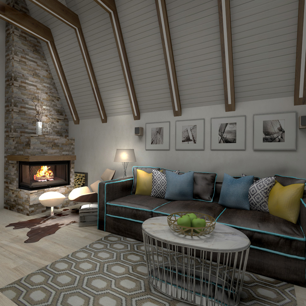 Обложка проекта: Квартира выходного дня