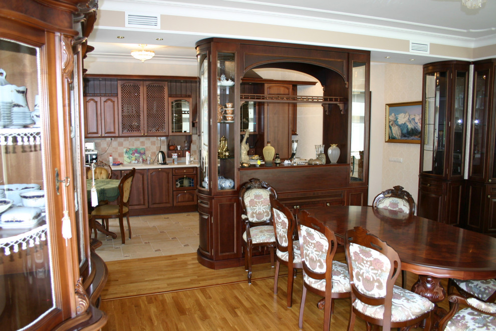 Фото интерьерного ремонта квартиры на ул. Конная