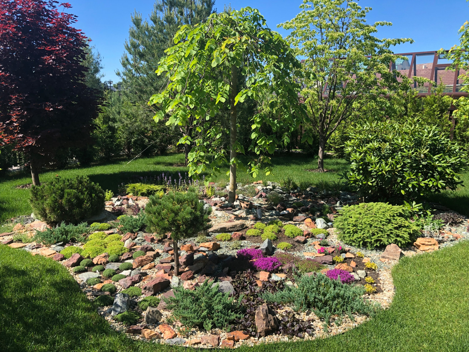 КП Пестово "Evergreen'