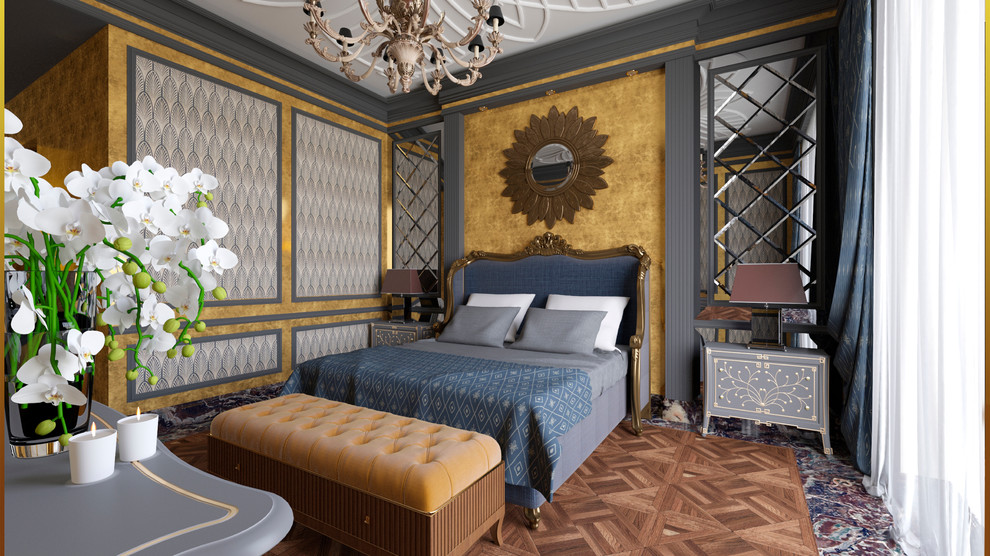 Апартаменты в Итальянском Квартале