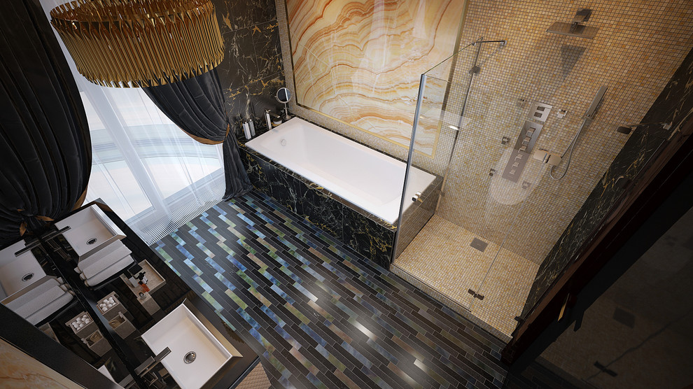 Двухуровневая квартира