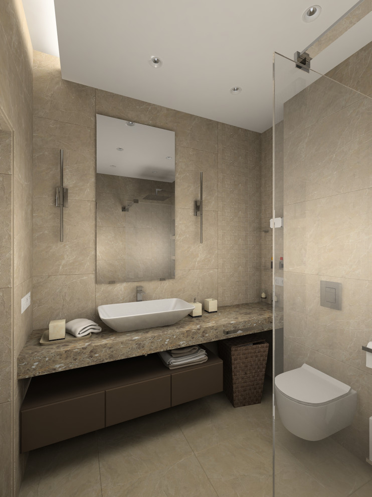 Интерьер индивидуального жилого дома