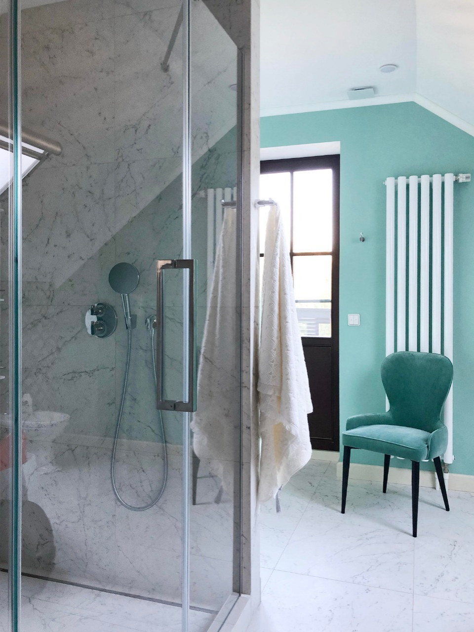 Дом в коттеджном посёлке