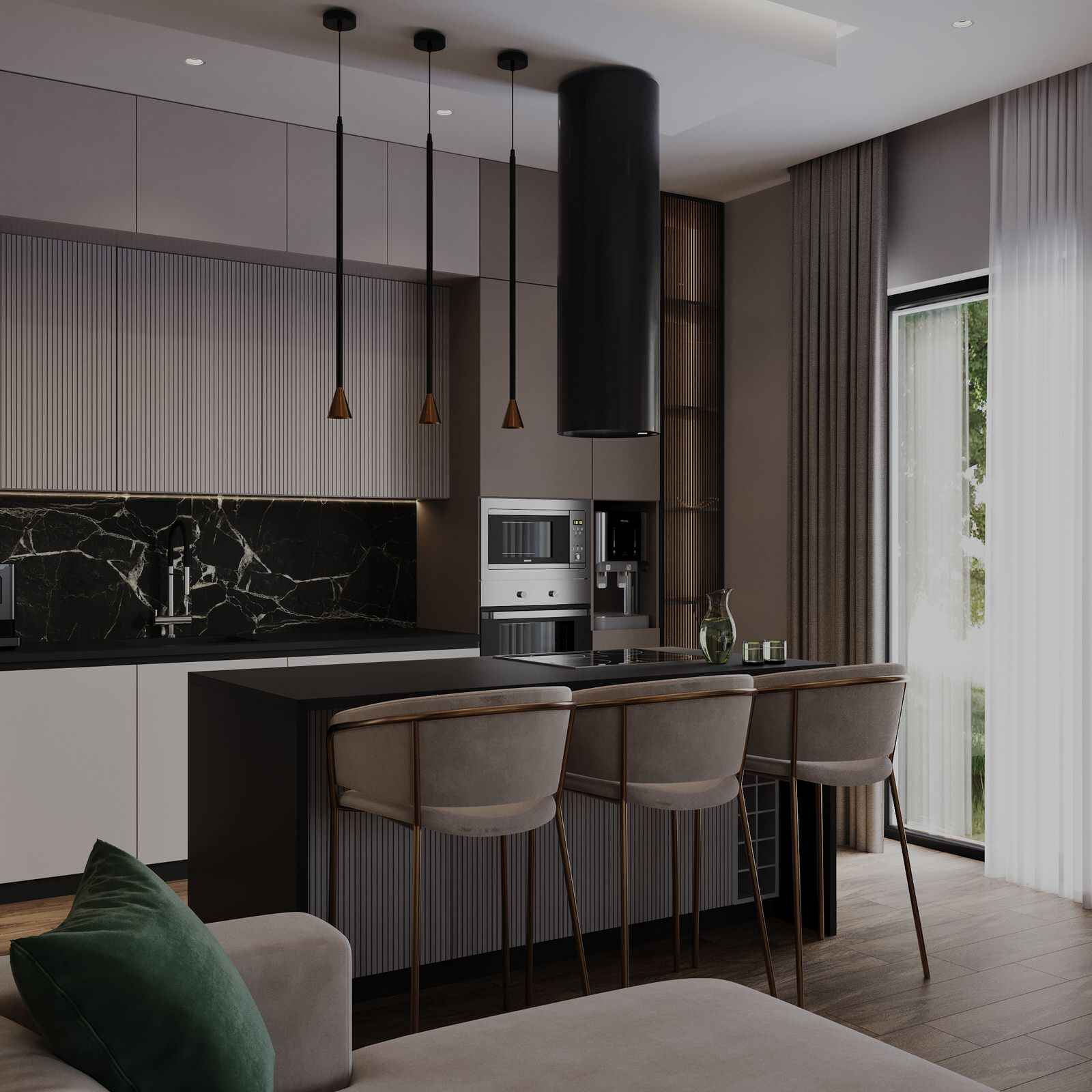 Дом для молодой семьи