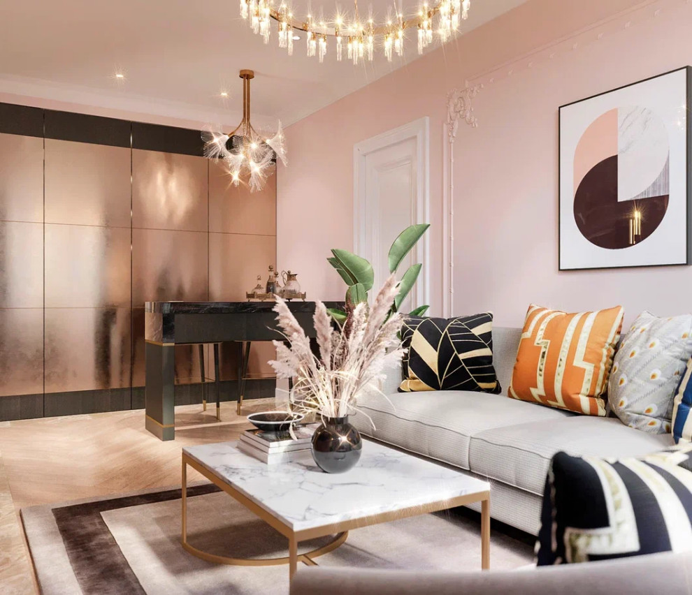 ЖК Царская площадь. Квартира со своей винной комнатой