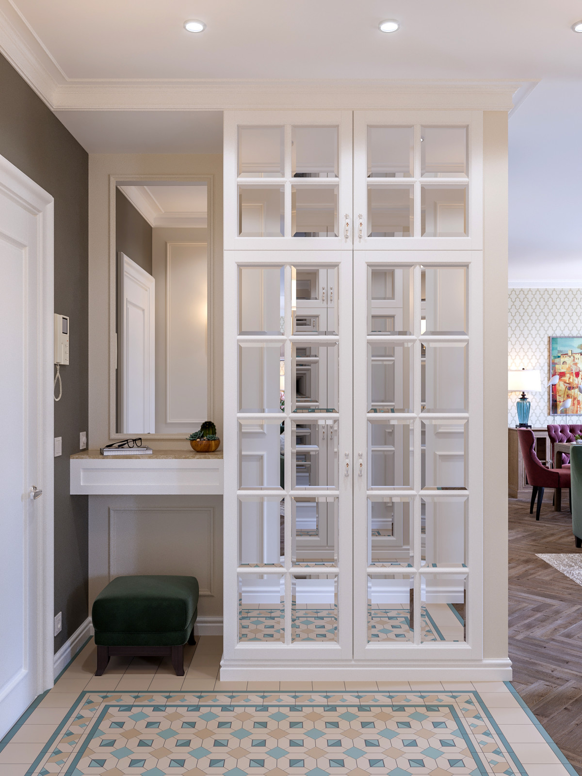 Квартира в ЖК "Перовский"