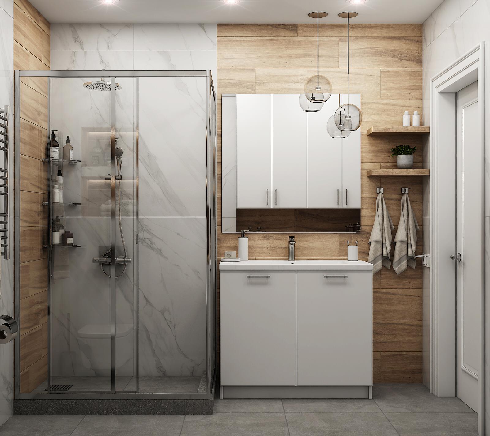 Частный дом Московская область 2019 год