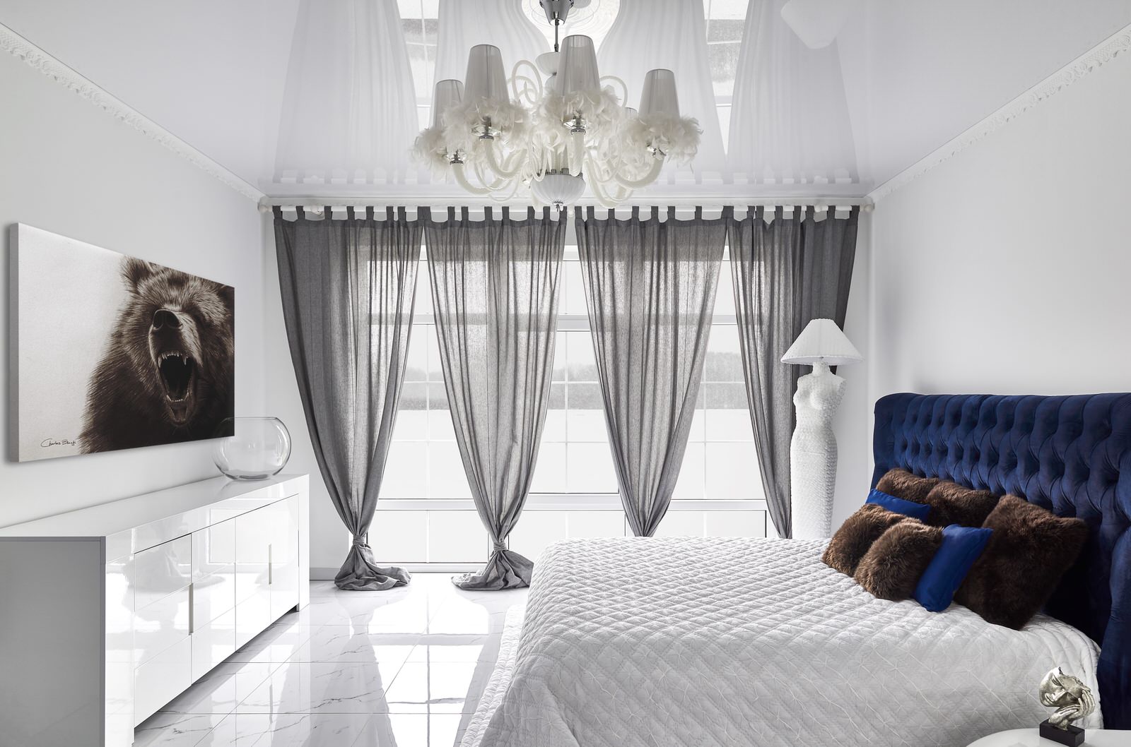 Обложка проекта: Авторский минимализм