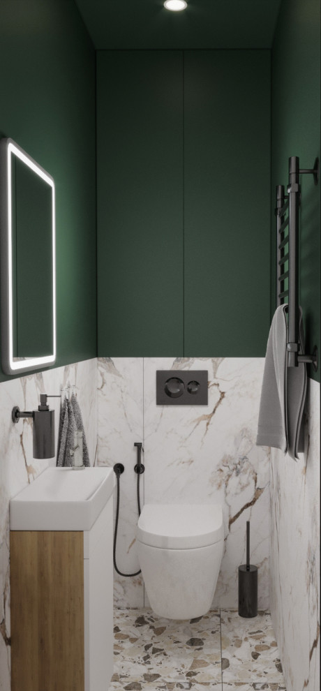 Трехкомнатная квартира для большой семьи