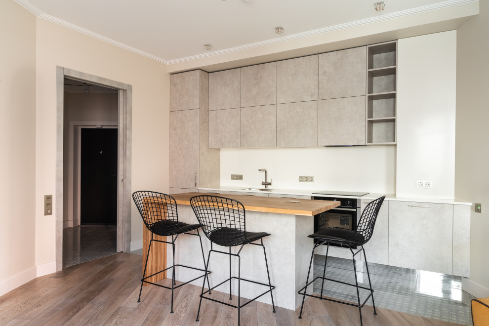 Квартира на Чкаловскрй