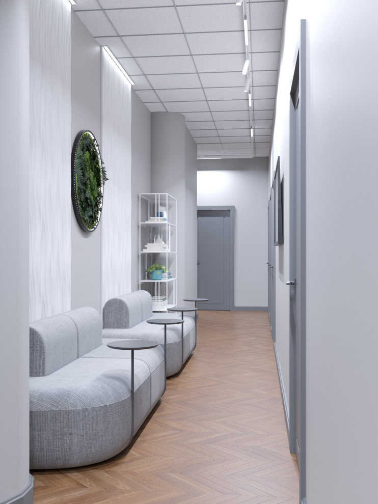 Проект клиники "The Family", 2023