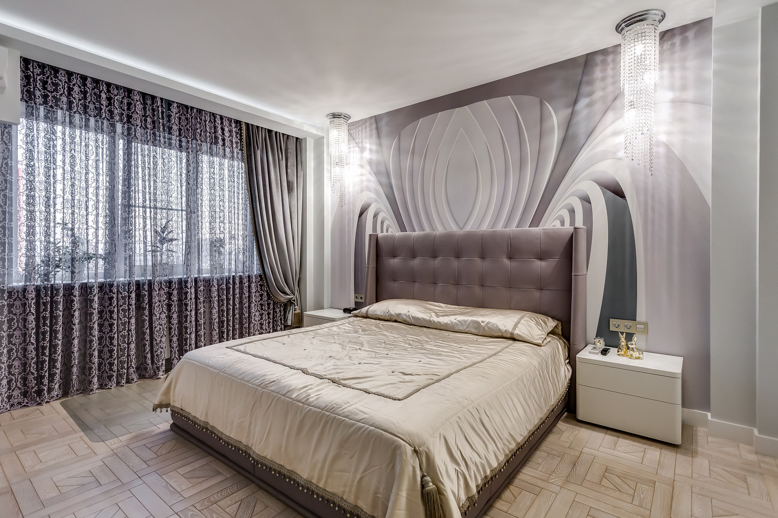 Белоснежная неоклассика