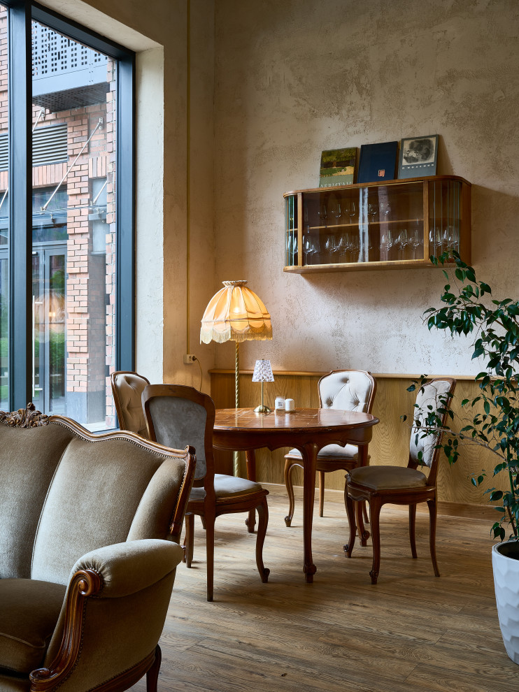 Ресторан В’Альтер в Санкт-Петербурге. Стахановцев