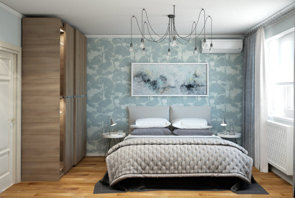 Дизайн проект двух комнатной квартиры