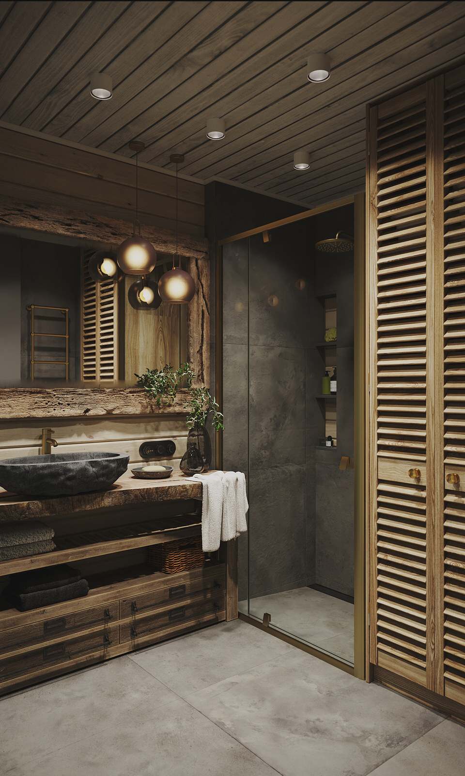 H U N T E R S. D E N