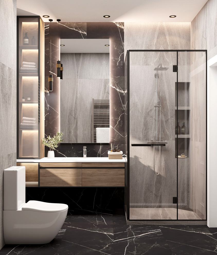 Дизайн-проект загородного дома с. Кобона