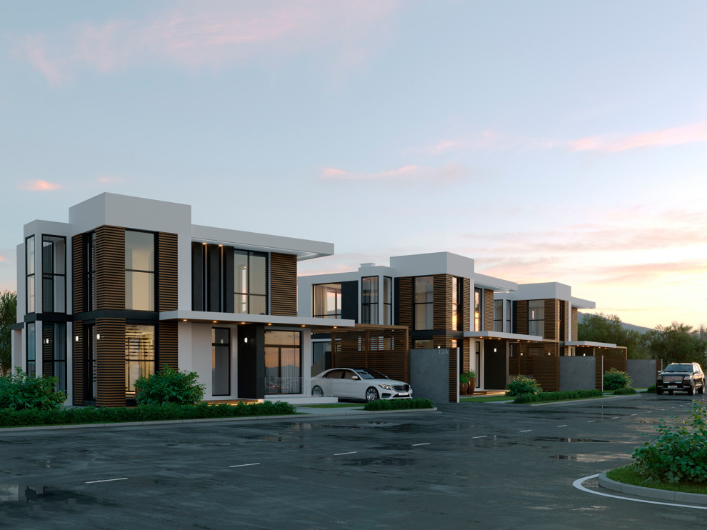 Архитектурный проект дома в г.Севастополь