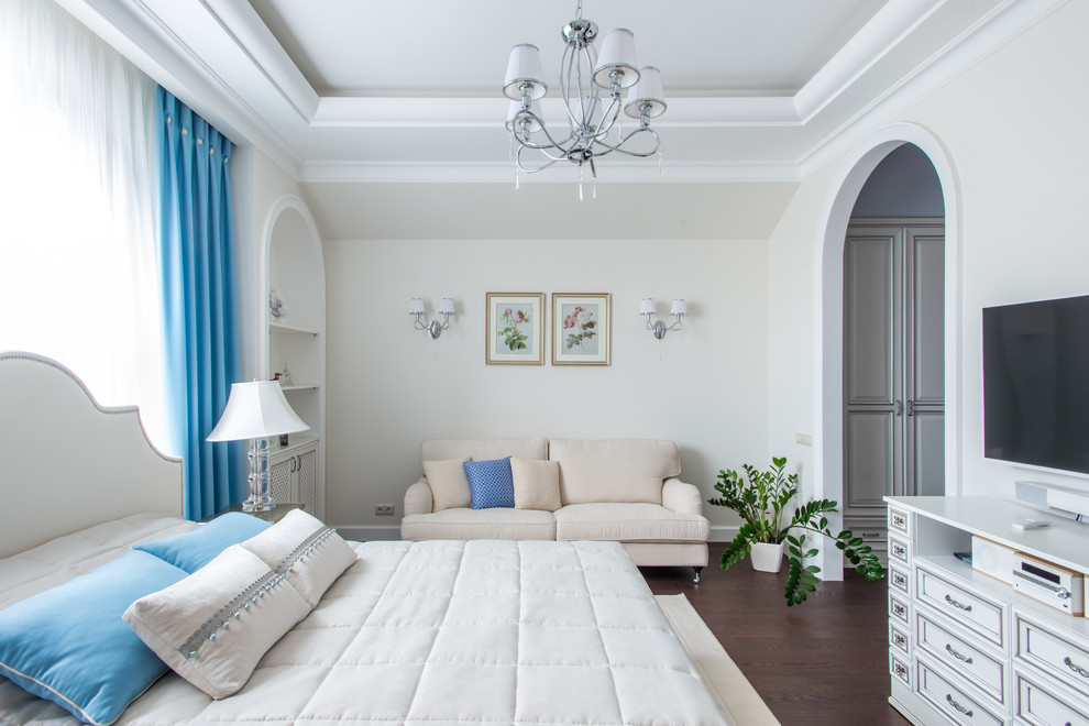 Дом в посёлке Ново-Луговая, дизайнер Аждар Атакишиев