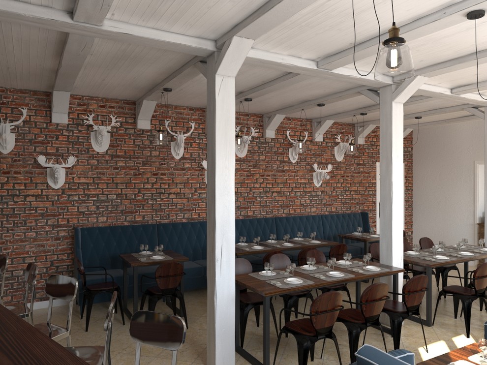 Концепция бара