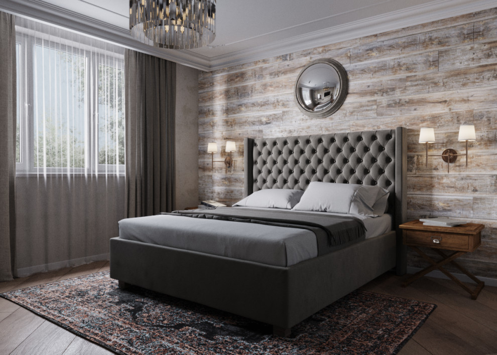 Проект дома в Химках