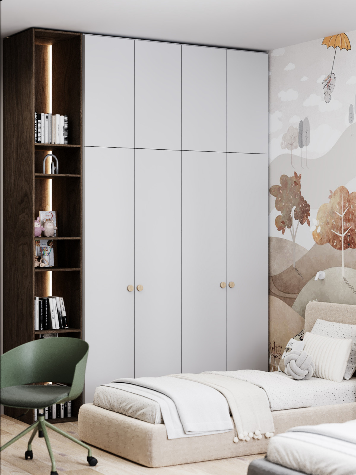 Интерьер частного дома в г. Уфа