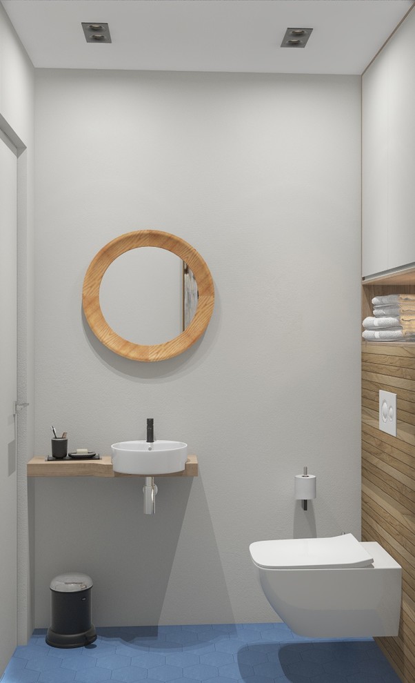 ЖК "Гринада" -  Трехкомнатная квартира 72 кв.м, г.Москва