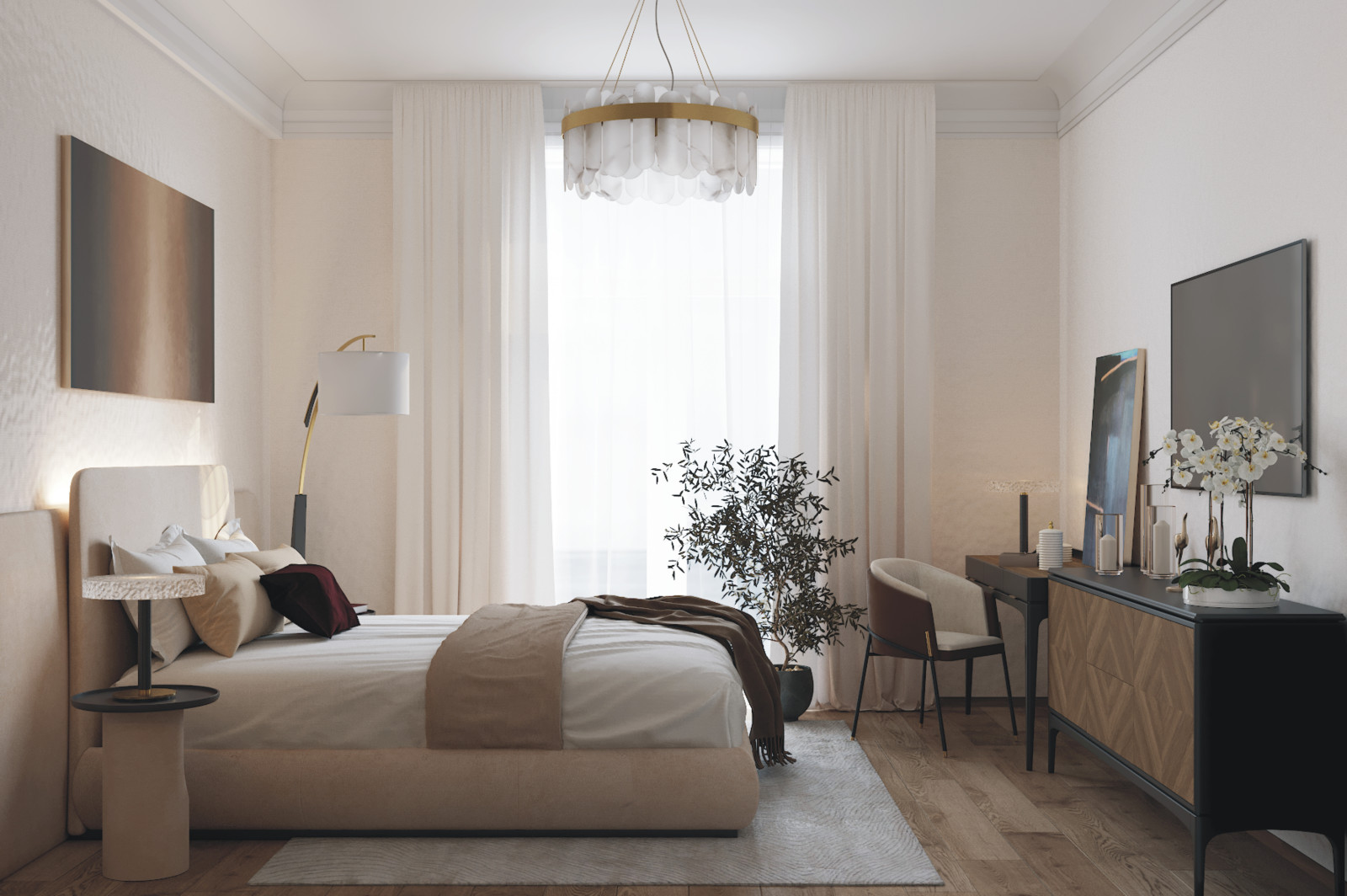 Квартира в Сочи на ул. Плеханова