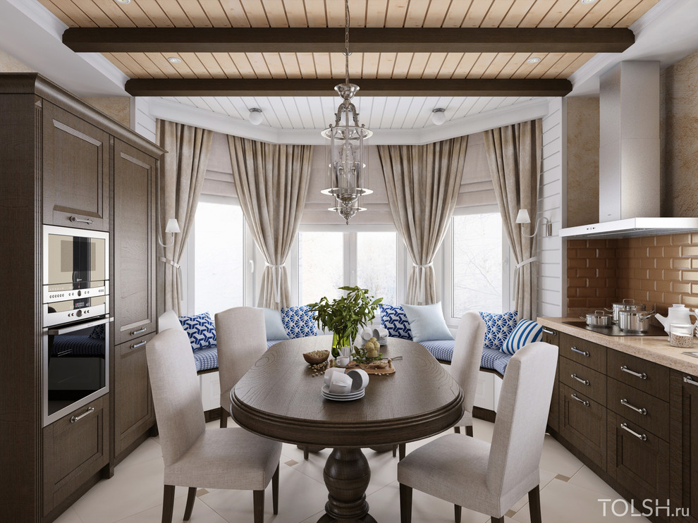 С элементами классики