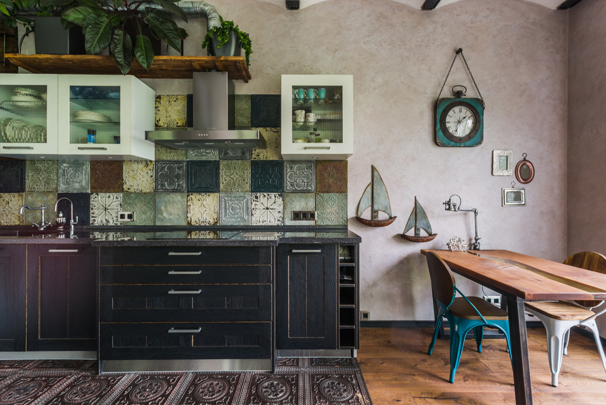 ЛОФТ С ИСТОРИЕЙ