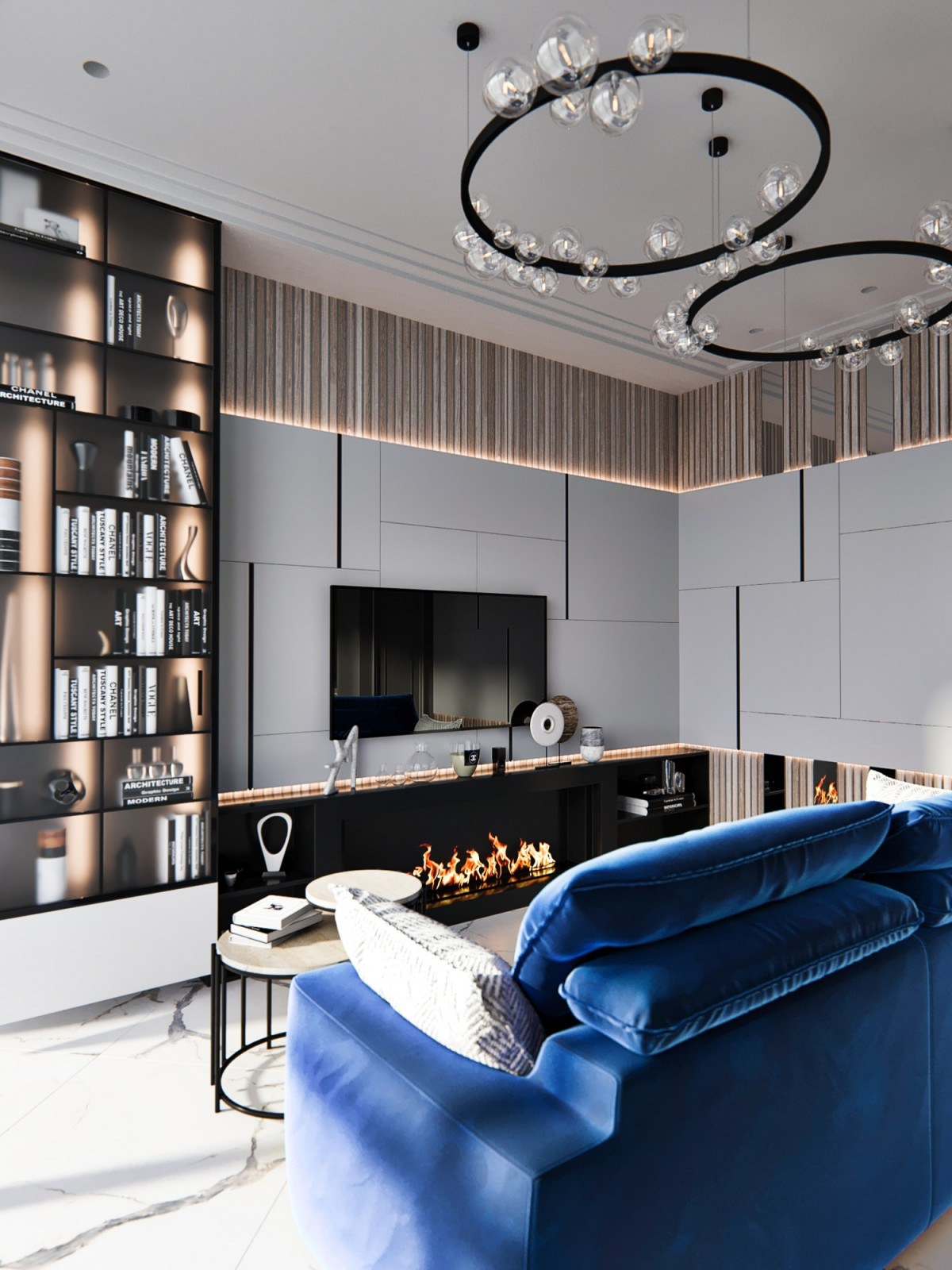 Династия 85м2