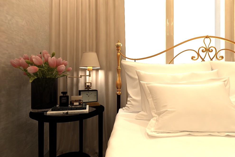 Дом для семьи с двумя детьми