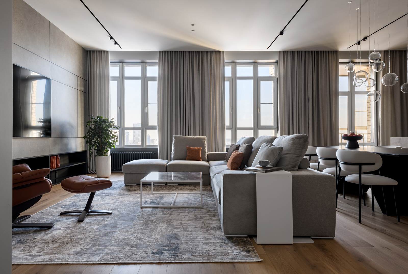 ЖК Бульварный переулок