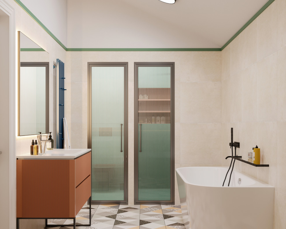 Коттедж в Воскресенке