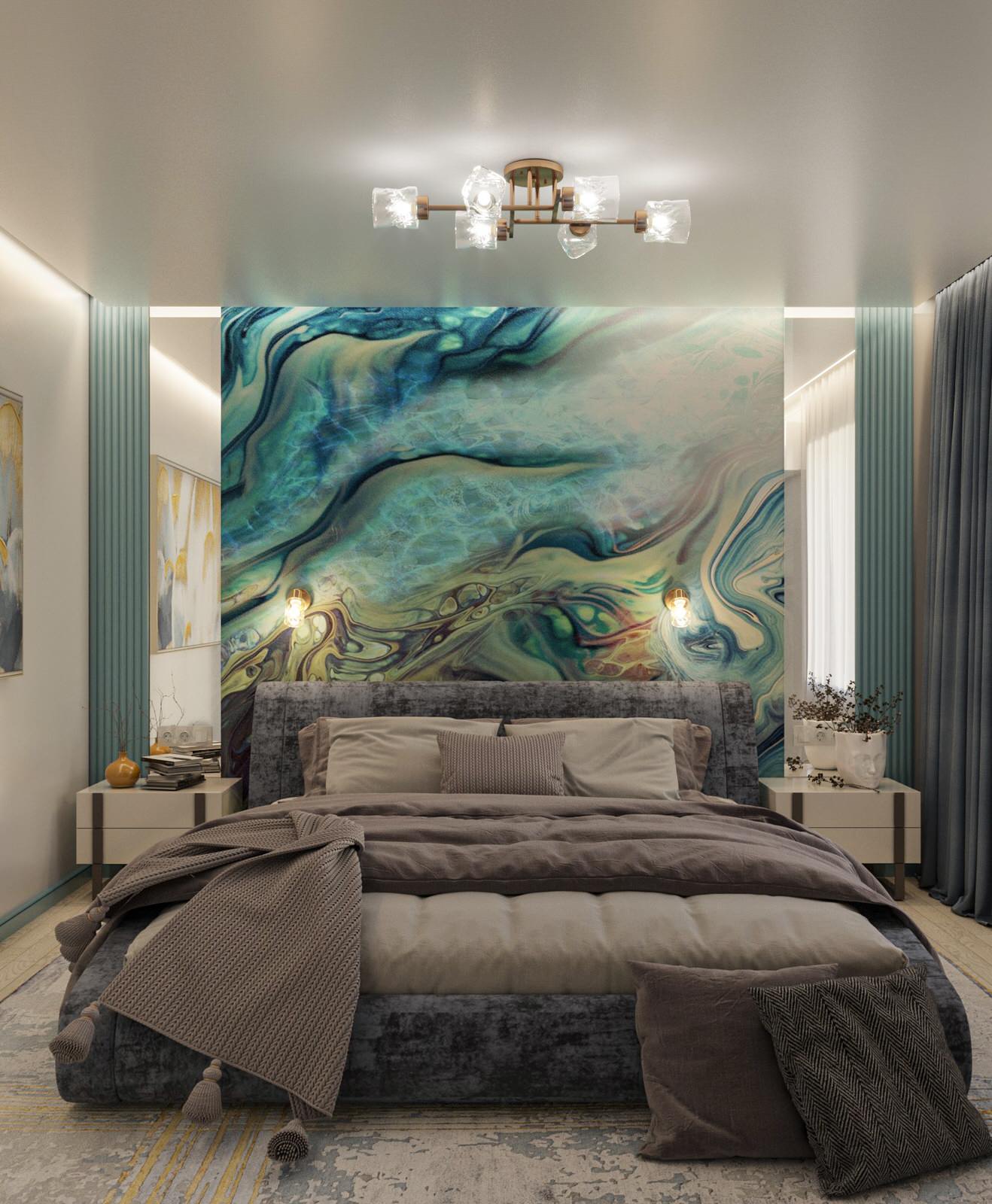 Двушка на Ипподромной