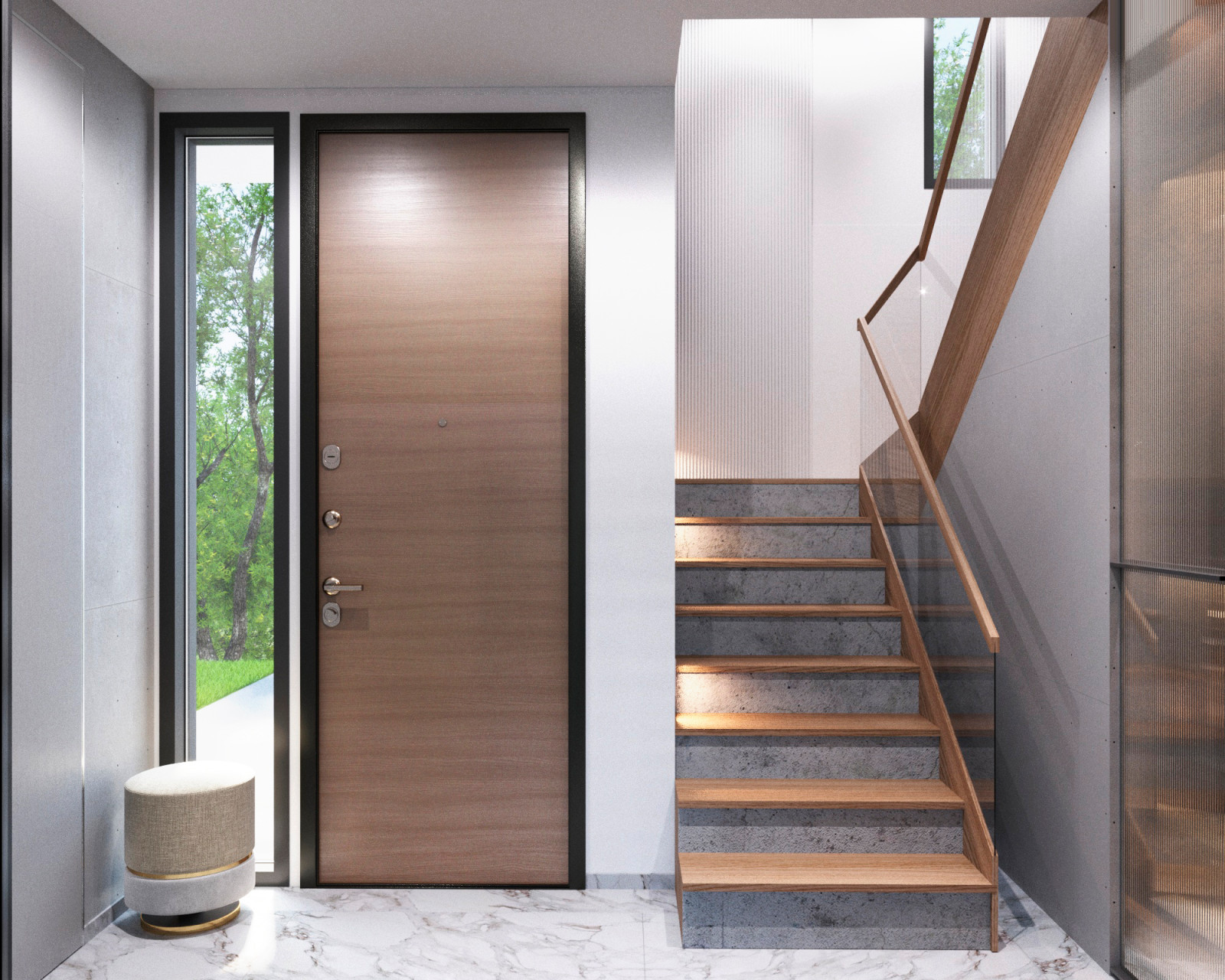 Коттеджный поселок "Облака"