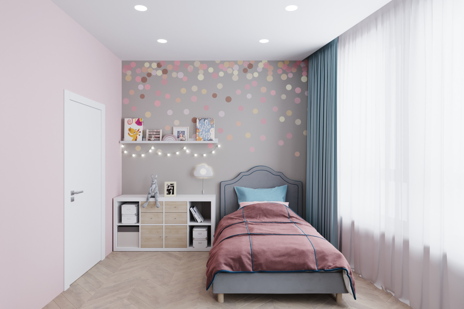 ЖК "Утёсов" 116 м²