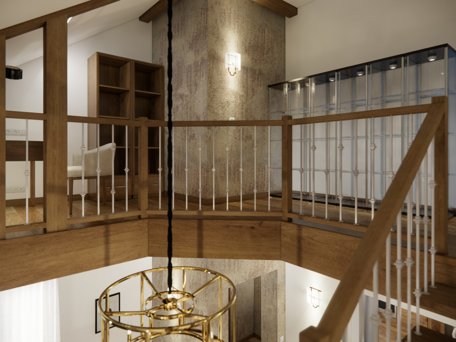 Mill 21: дом в немецком стиле