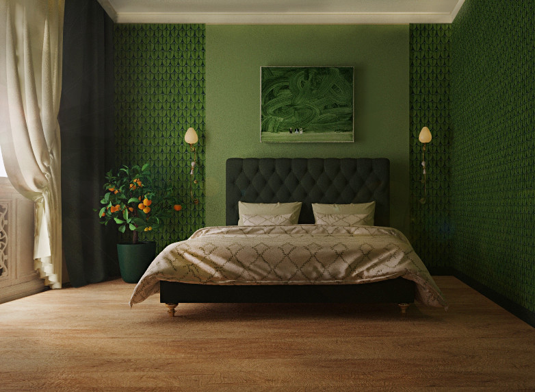 Детская в роще