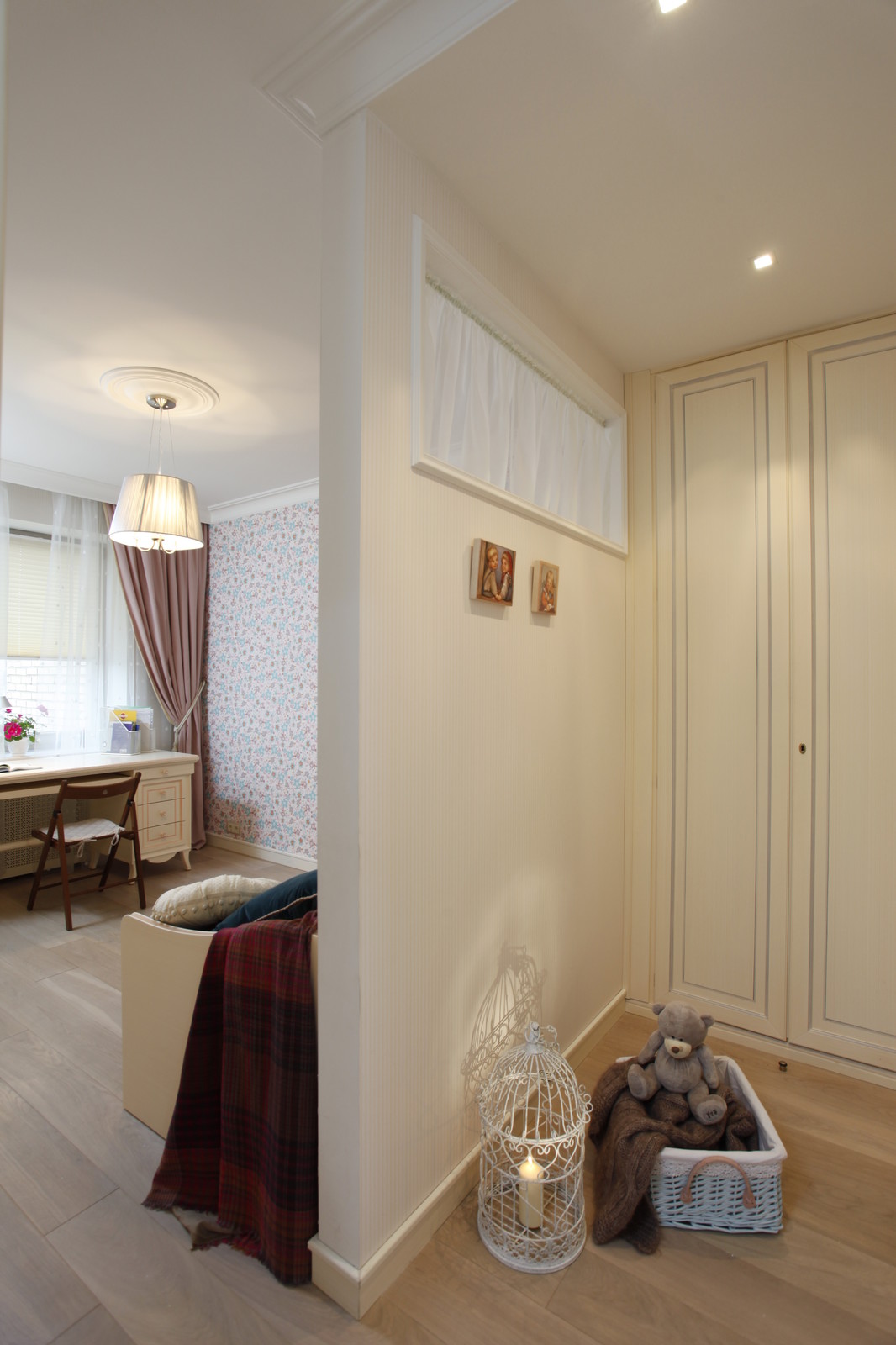 Квартира на Большом Козихинском переулке