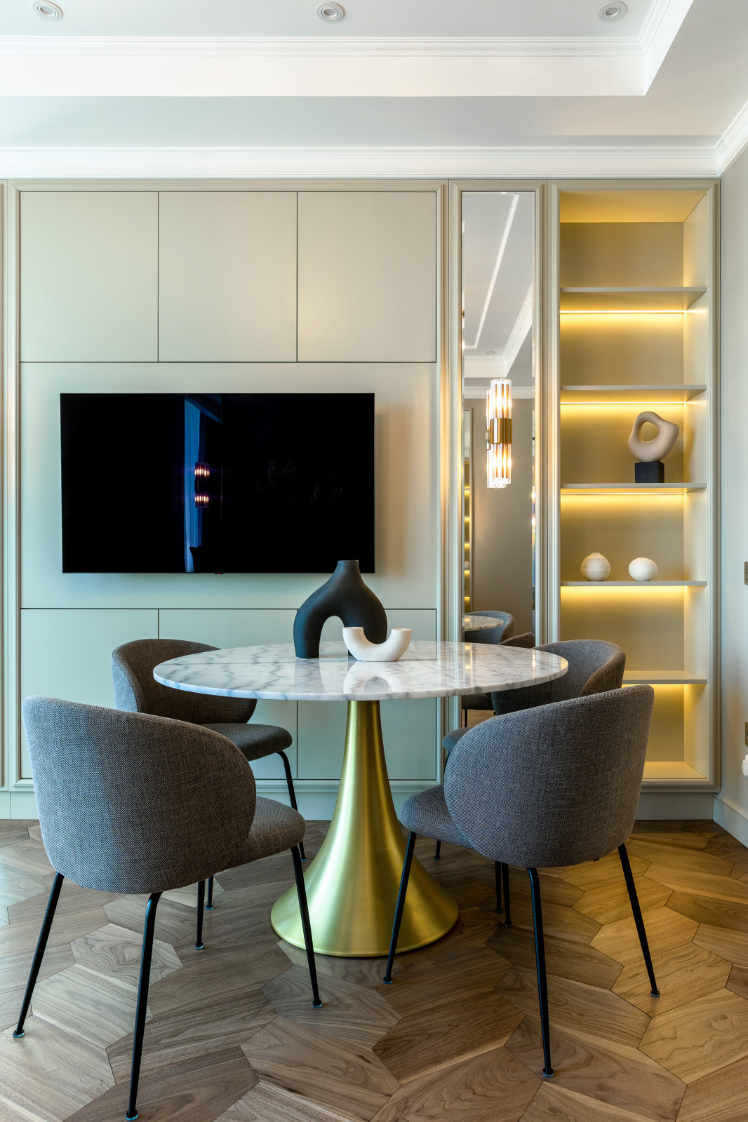 ЖК "Воробьев дом" Москва