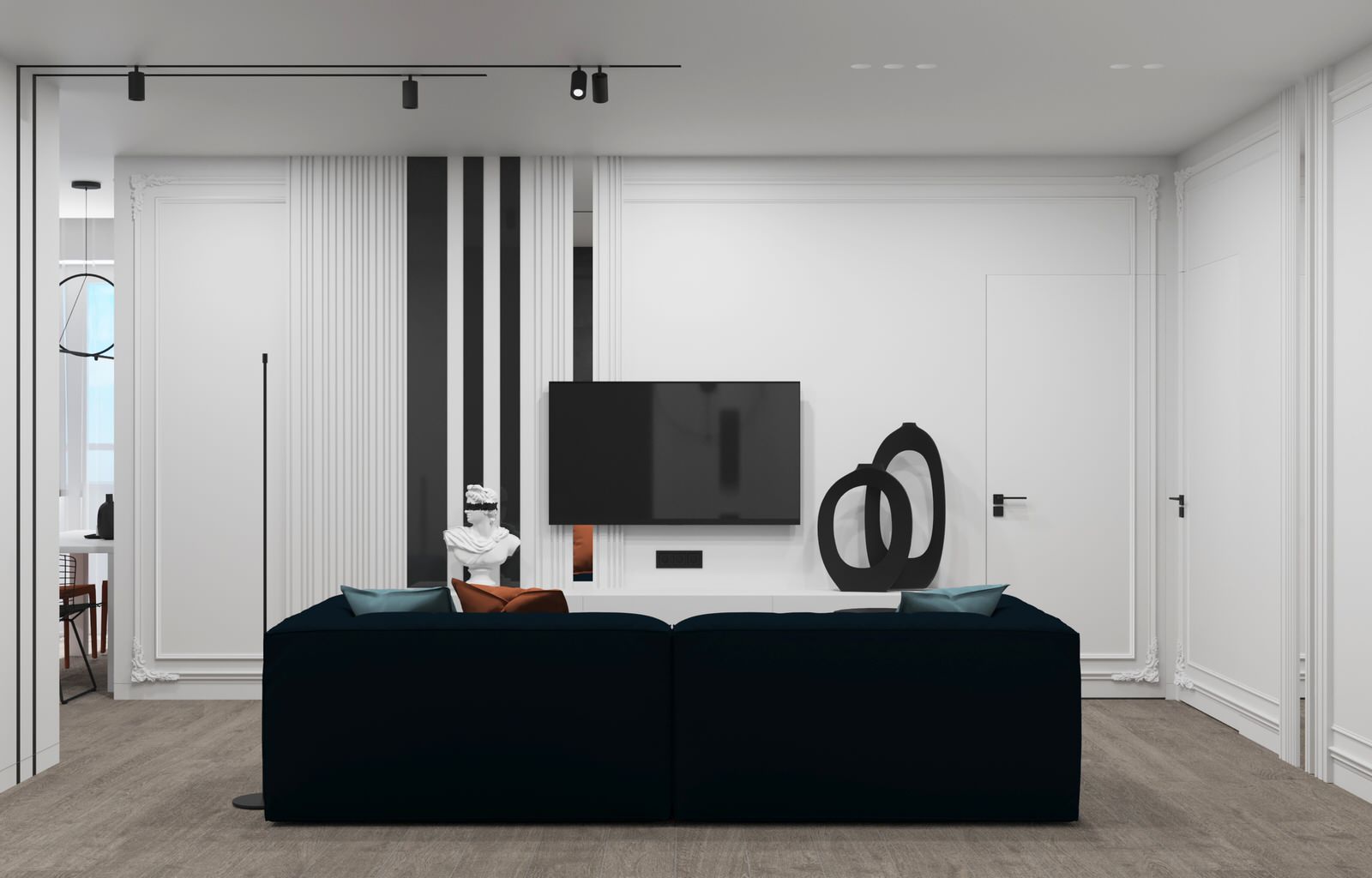 Квартира в Павшинской пойме, Красногорск