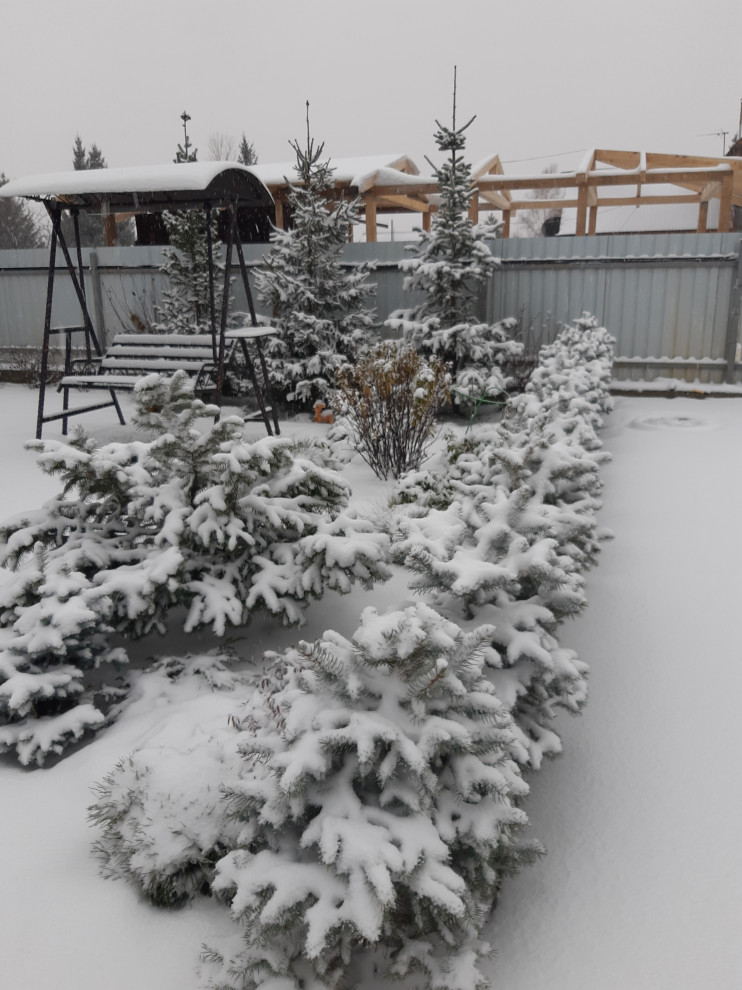 цветники, огород  " Теплые грядки"