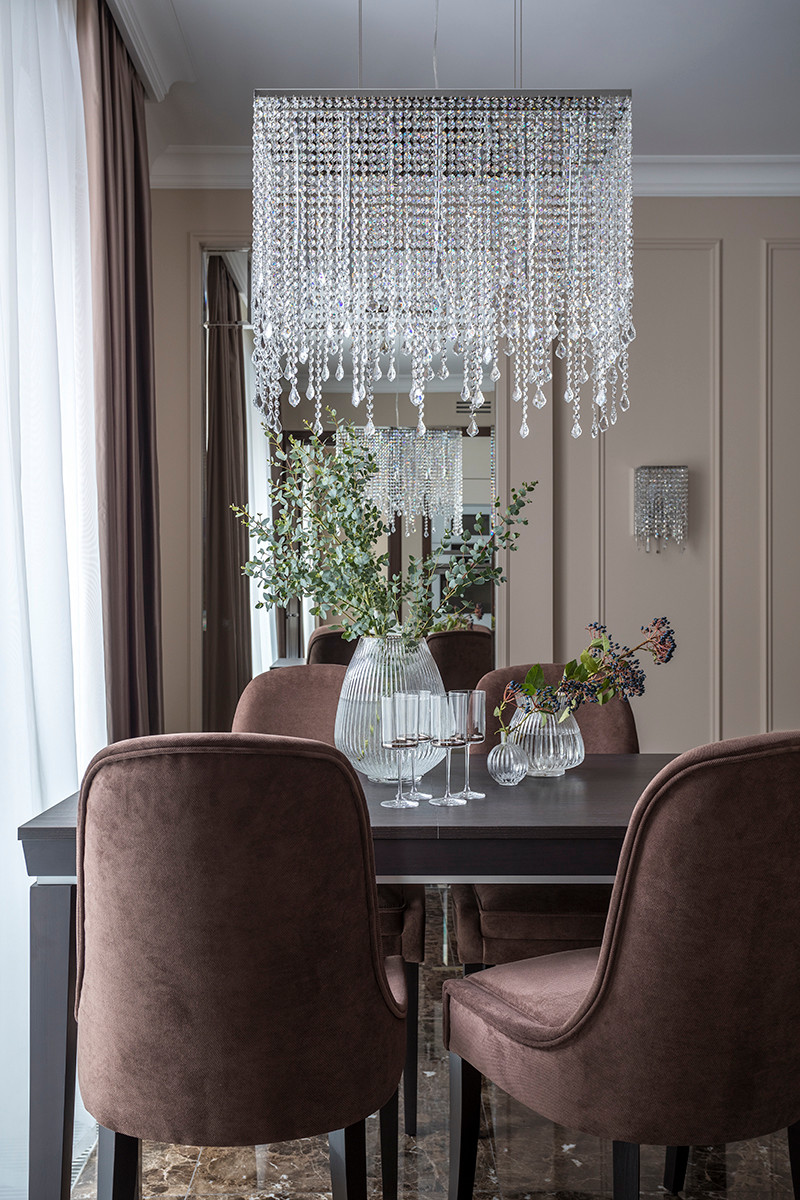 Апартаменты в ЖК «Сады Пекина»